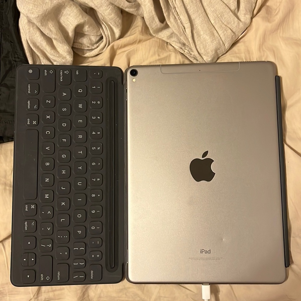 Barely used iPad Pro